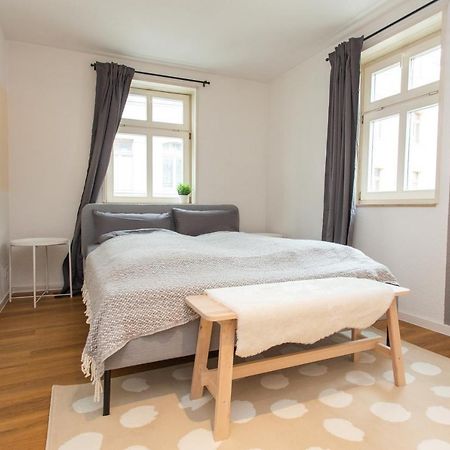 Fullhouse - Halle - Ku15 Apartments Halle (Saale) Exterior foto