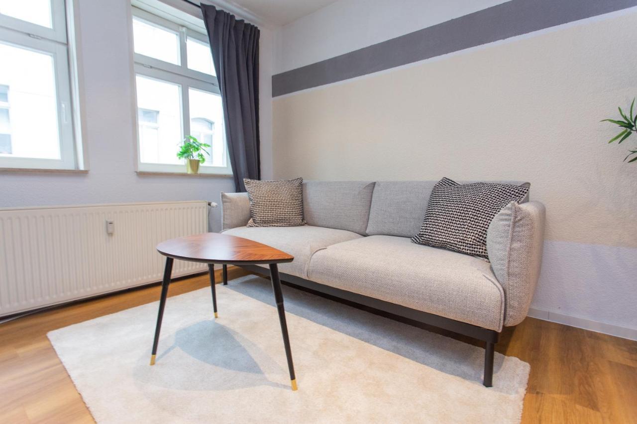 Fullhouse - Halle - Ku15 Apartments Halle (Saale) Exterior foto