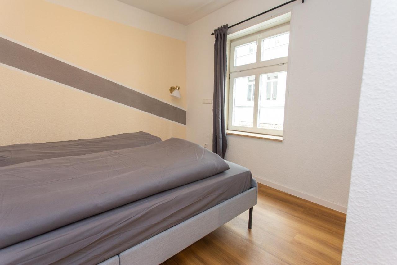 Fullhouse - Halle - Ku15 Apartments Halle (Saale) Exterior foto
