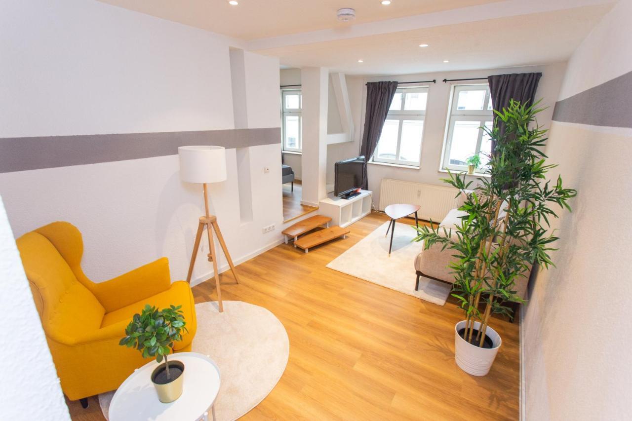 Fullhouse - Halle - Ku15 Apartments Halle (Saale) Exterior foto