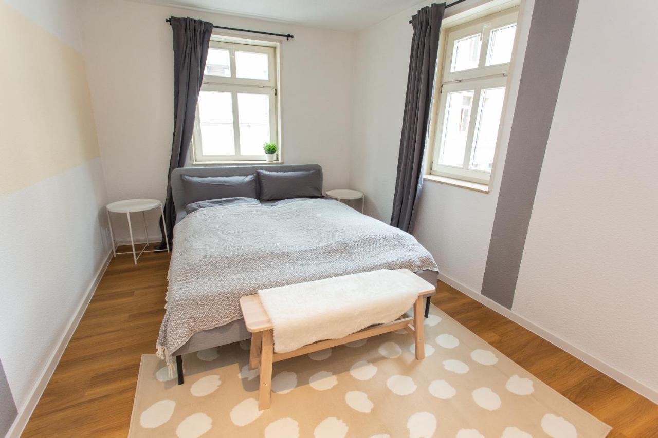 Fullhouse - Halle - Ku15 Apartments Halle (Saale) Exterior foto